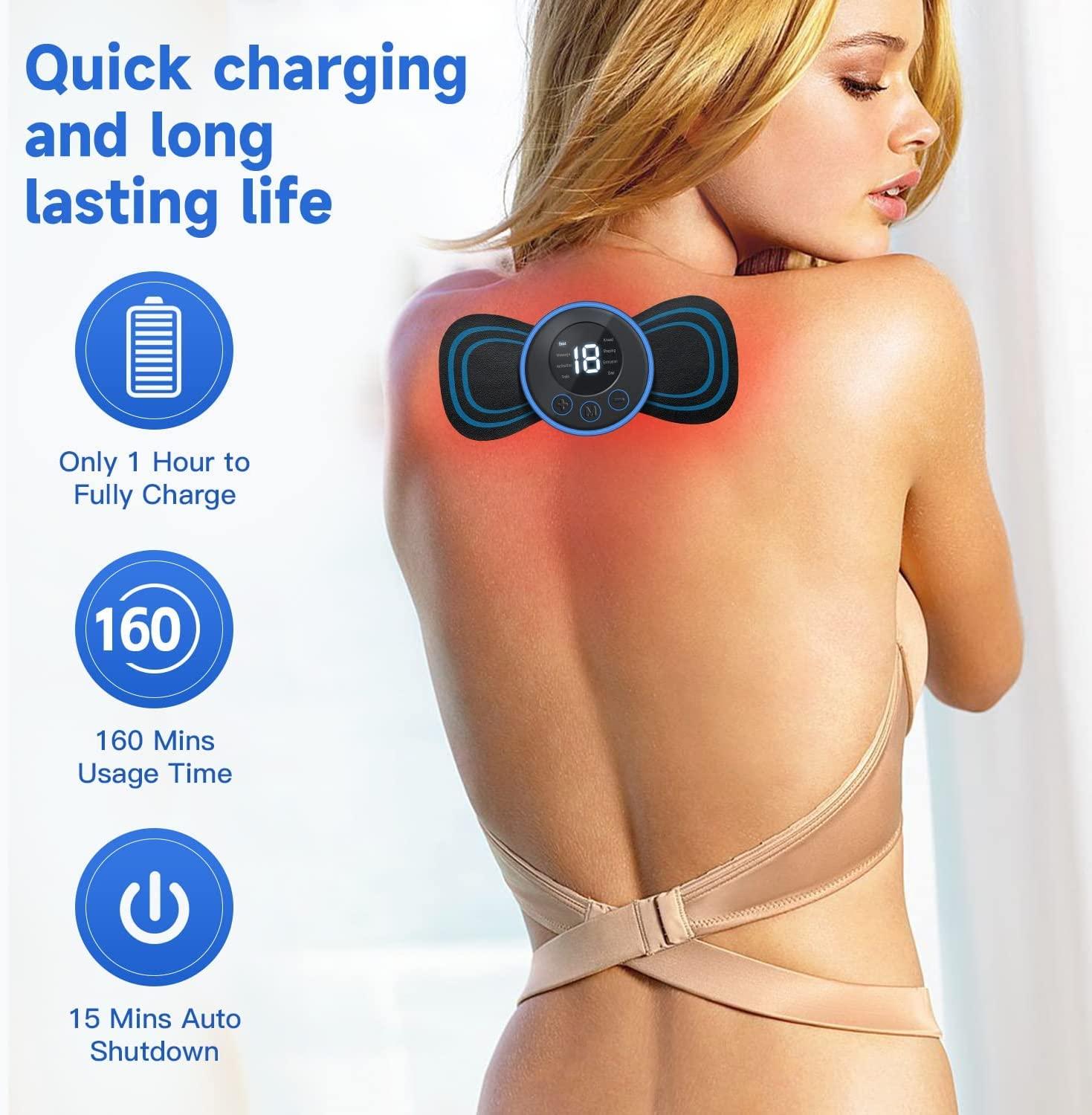 Wireless Portable body massager - hushay store