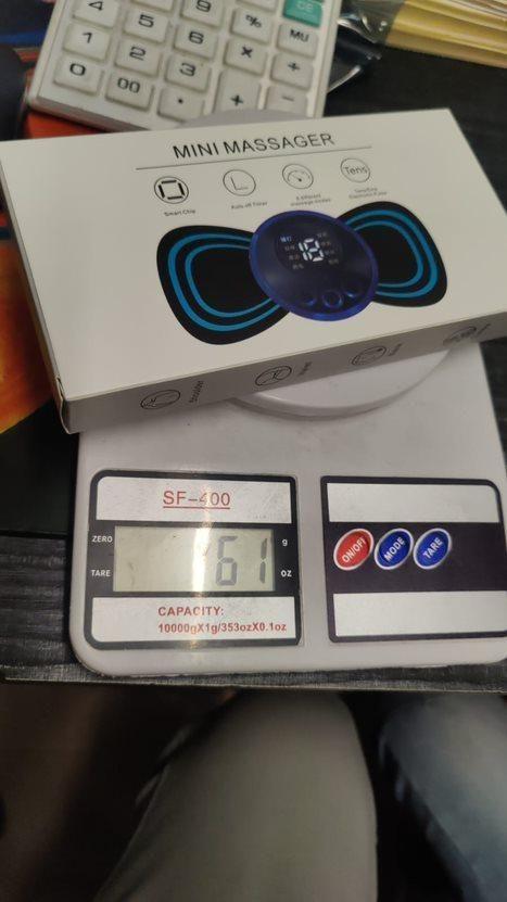 Wireless Portable body massager - hushay store