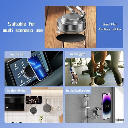 Vacuum Absorption Magnetic Bracket - hushay store