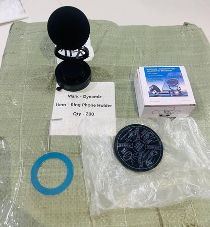 Vacuum Absorption Magnetic Bracket - hushay store