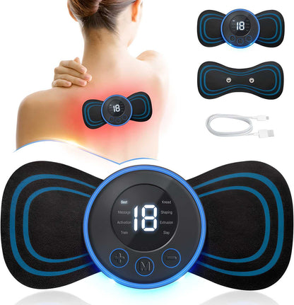 Wireless Portable body massager - hushay store