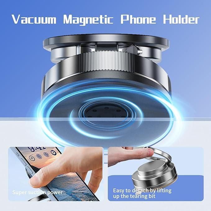 Vacuum Absorption Magnetic Bracket - hushay store